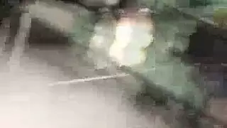 إباحية شرجية عنيفة لمراهقة: فعل شديد