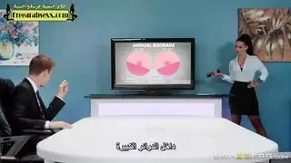ينيك مديرته في الشرك