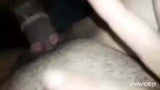 إباحي إيراني: جنس بواقي مع نائب الرئيس في المركبة