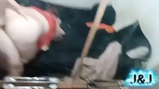 جماع احتفالي: ديك رومي وحشوتان