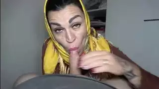 مؤخرة العاهرة العربية المحجبة العملاقة تُضرب في فيلم إباحي صريح