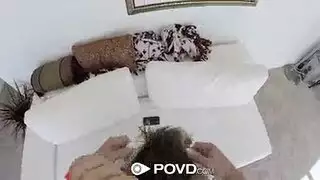 الفرنسية الأنيقة كالي آري تتوسل للجنس الشرجي الخشن