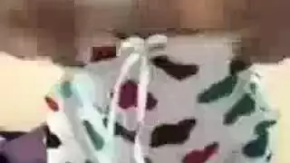مريم الدباغ تمتص قضيب