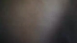 جلسة نيك مكثفة في طيز أسود