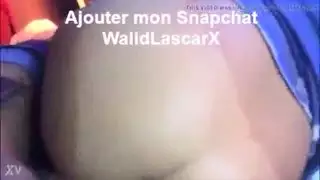 ايرانية طيز في السيارة محجبة