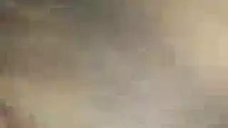 فتاة سوداء حديقة كبير الثدي