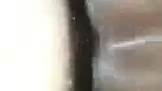 المسكن فتاة سوداء الأبنوس مثليه