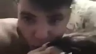 تسريب جنس عربي: خالد يضرب فتحات الراقصة جوهرة الضيقة