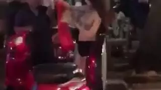 كرة القدم شارع عروس