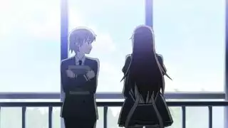 جنس أنيمي صريح: تلميذة تتوسل لمعاملة xxx خشنة