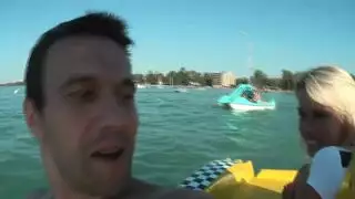 مقدمة رياضة مائية جدة