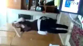 رقص منزلى جامد لاحلى دلوعة مصرية وأسخن فتيات عربيات